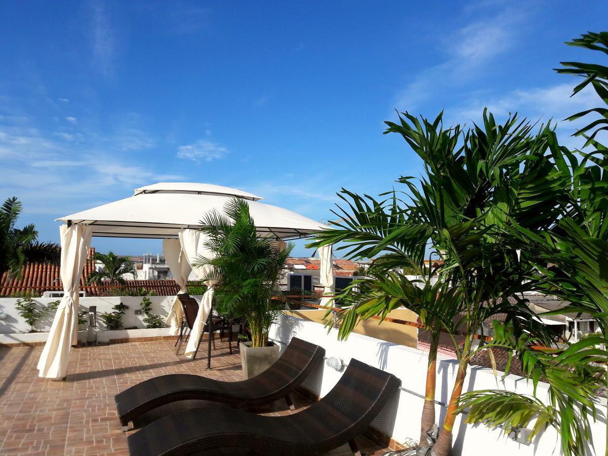 Maloka Boutique Centro Histórico Pensión Cartagena