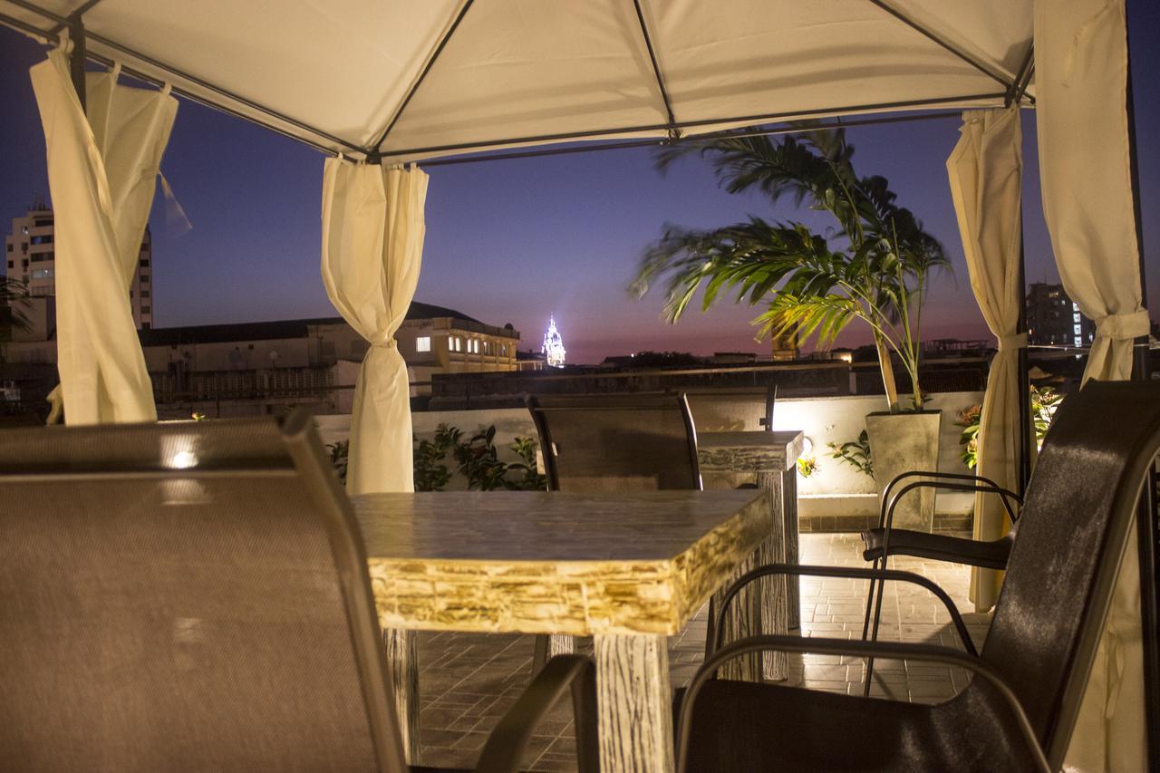 Pensión Maloka Boutique Centro Histórico