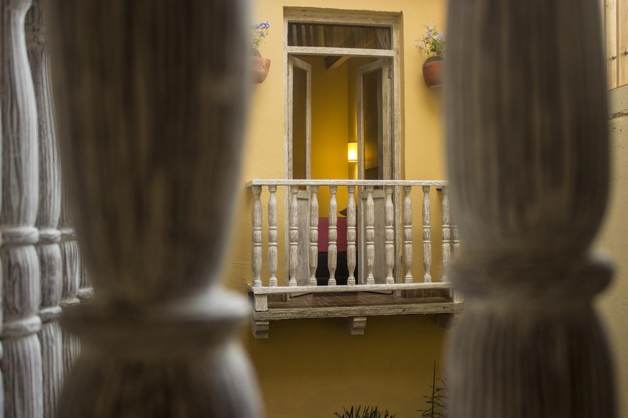 Pensión Maloka Boutique Centro Histórico