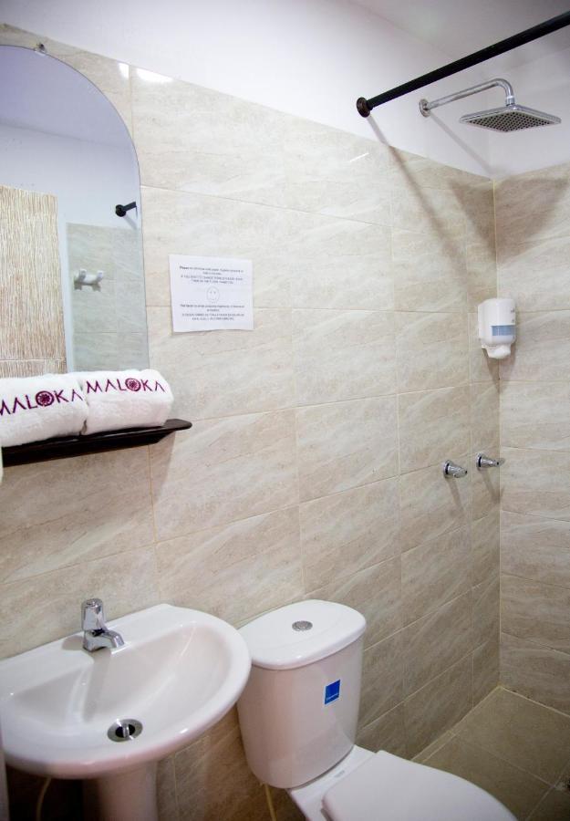 Pensión Maloka Boutique Centro Histórico 2*