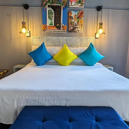 Guest house Maloka Boutique Centro Historico (adults Only)