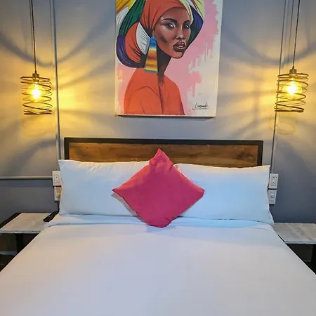 Guest house Maloka Boutique Centro Historico (adults Only) 2*