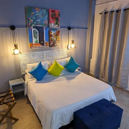 Maloka Boutique Centro Historico (adults Only) Guest house Cartagena