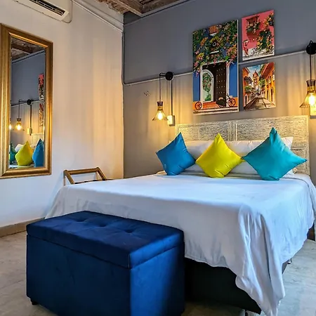 Maloka Boutique Centro Historico (adults Only) Guest house Cartagena
