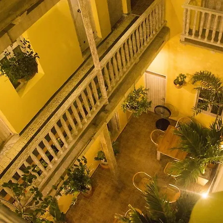 Guest house Maloka Boutique Centro Historico (adults Only)
