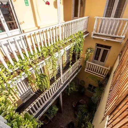 Maloka Boutique Centro Historico (adults Only) Guest house Cartagena