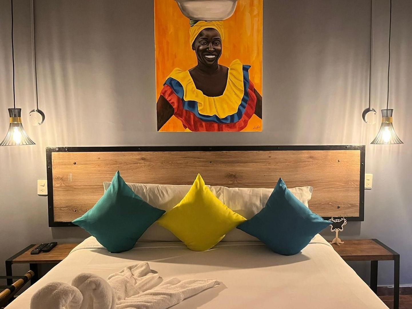 Guest house Maloka Boutique Centro Historico (adults Only) Cartagena