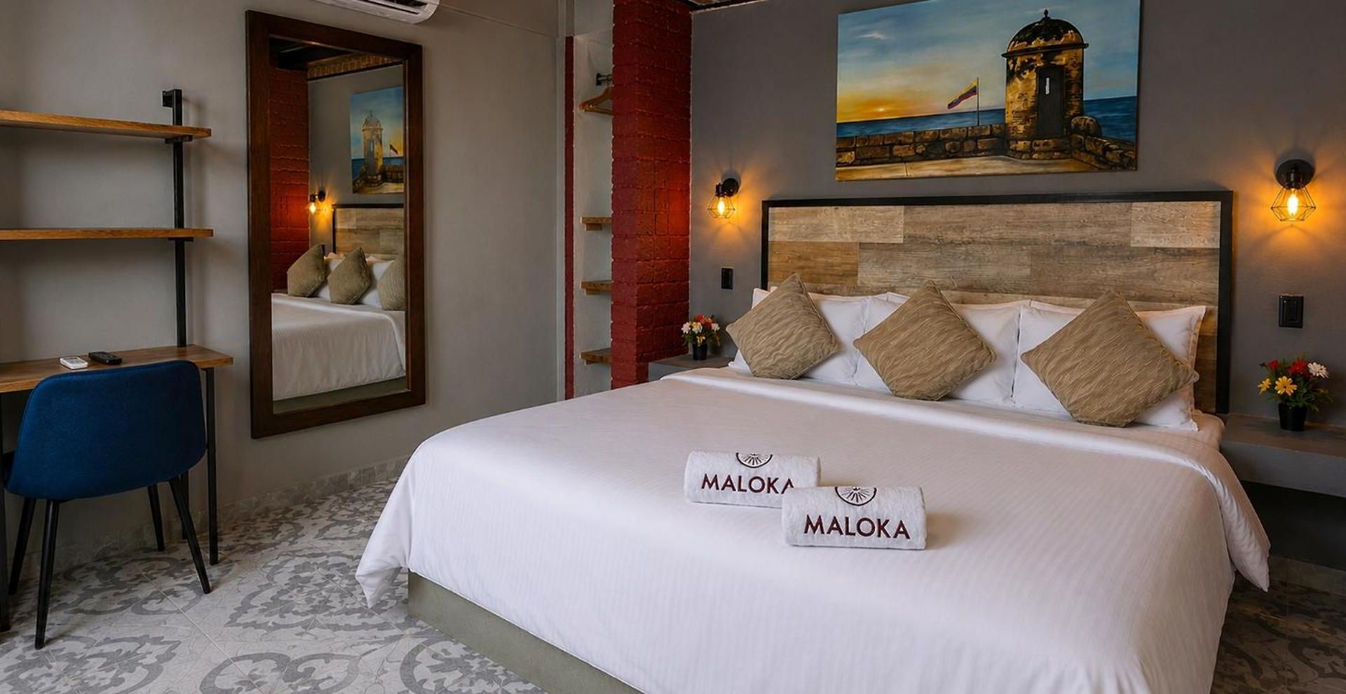 Maloka Boutique Centro Historico (adults Only)