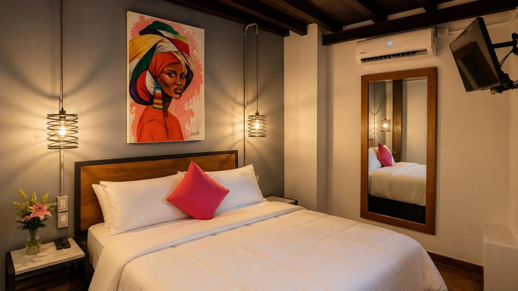 Maloka Boutique Centro Historico (adults Only) 2*