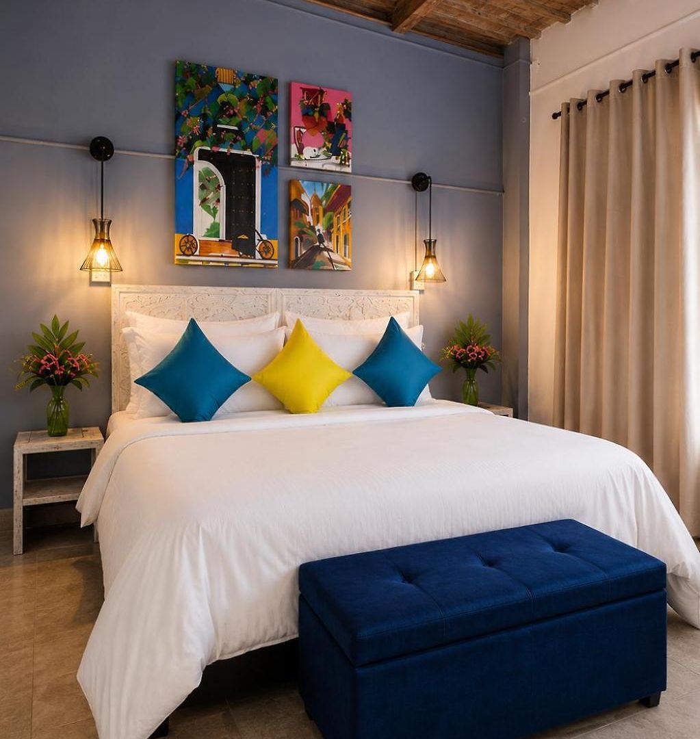Maloka Boutique Centro Historico (adults Only) Cartagena