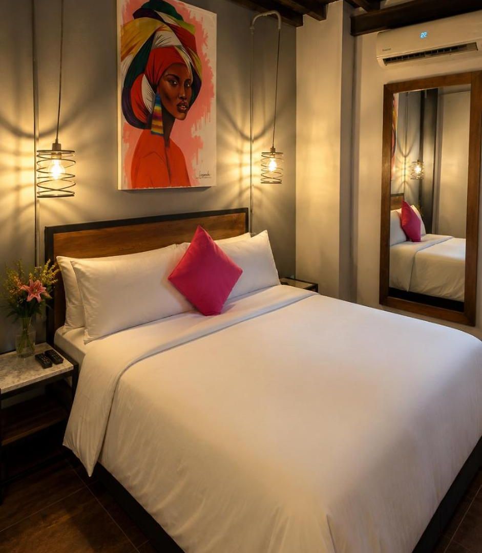 Maloka Boutique Centro Historico (adults Only) 2* Cartagena