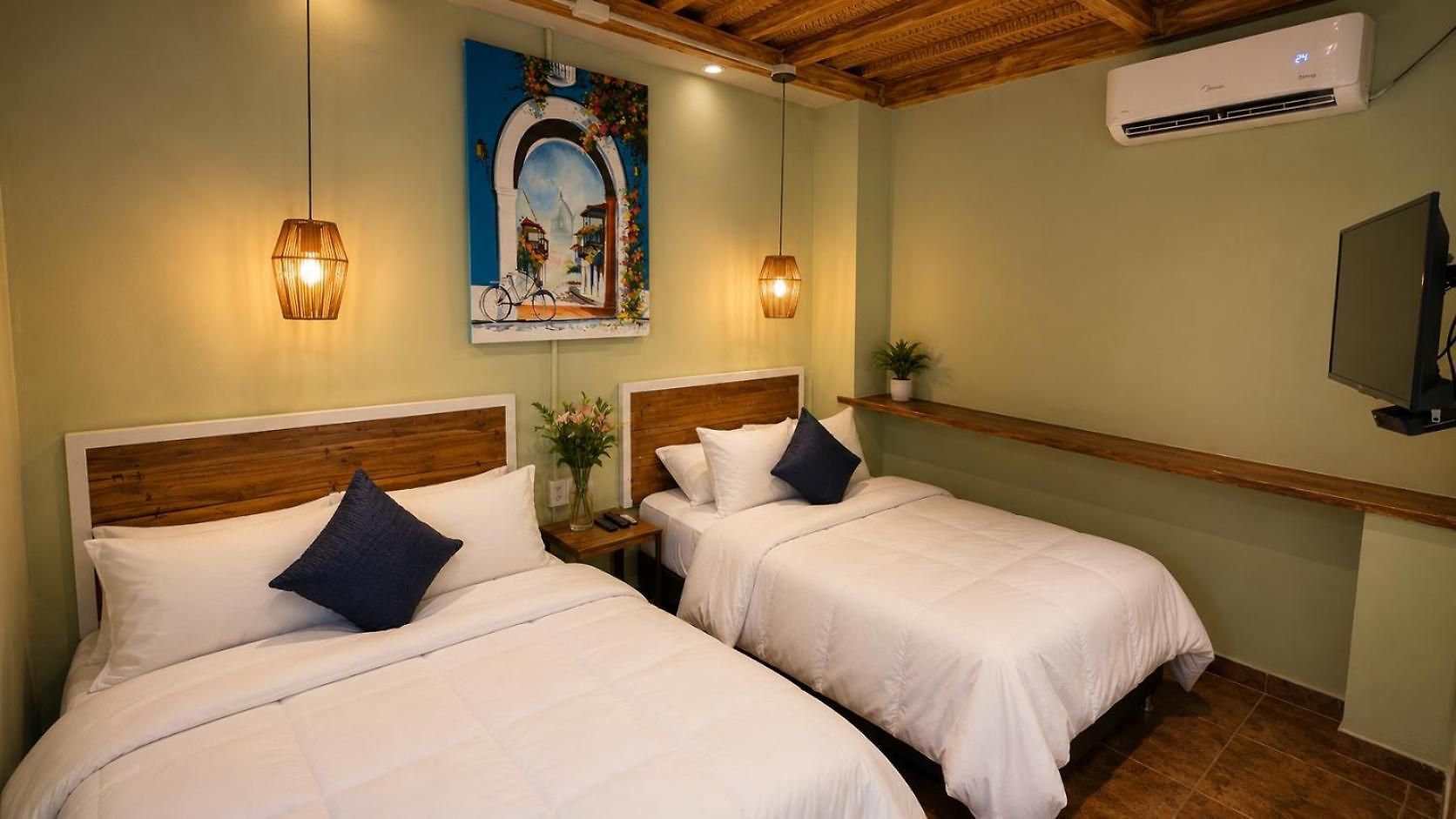 Guest house Maloka Boutique Centro Historico (adults Only) 2*