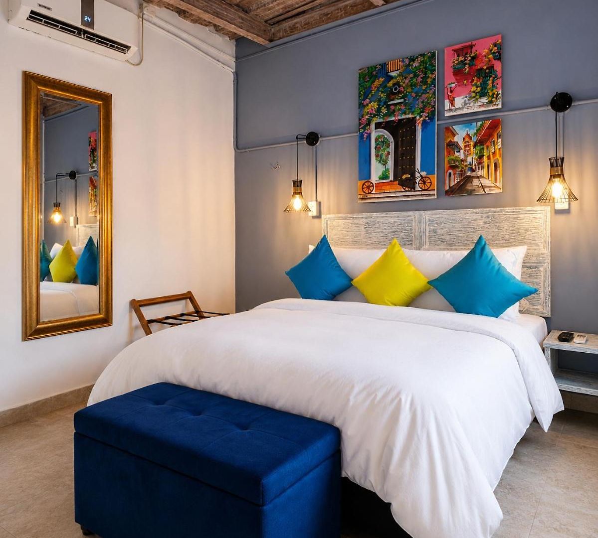 Maloka Boutique Centro Historico (adults Only) Guest house