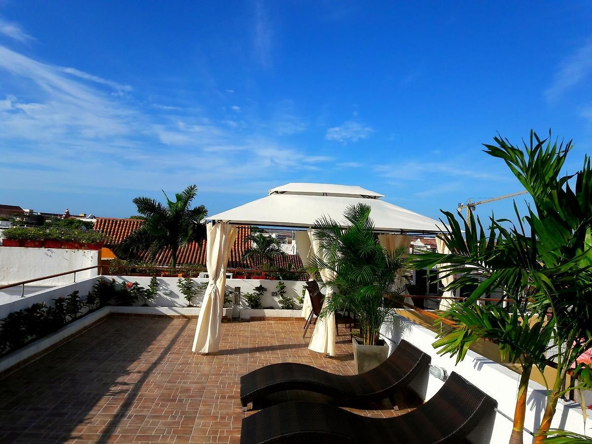 Maloka Boutique Centro Historico (adults Only) 2*