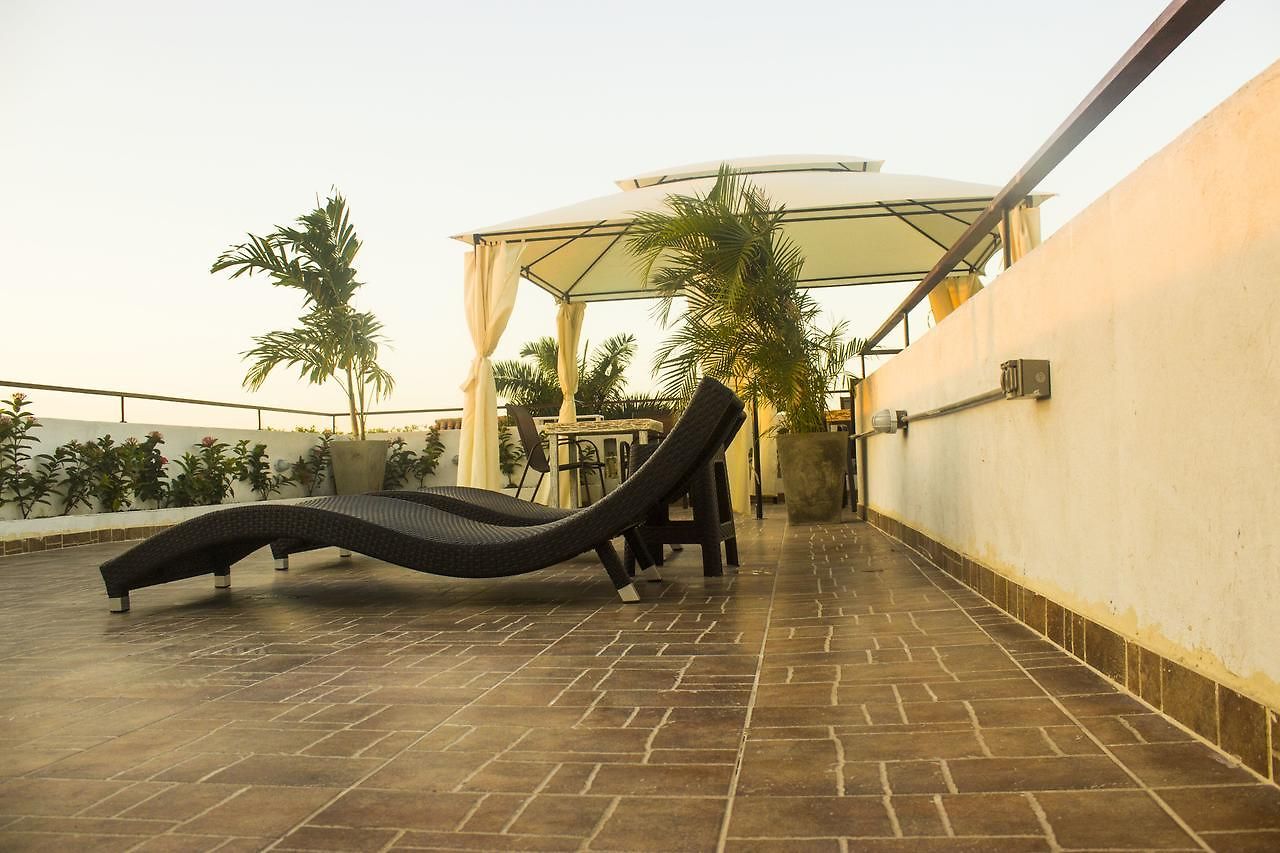 Guest house Maloka Boutique Centro Historico (adults Only) Cartagena