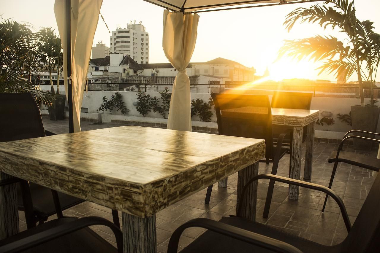 Guest house Maloka Boutique Centro Historico (adults Only) Cartagena