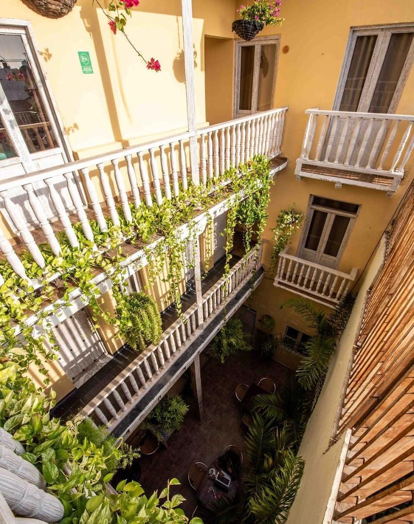 Maloka Boutique Centro Historico (adults Only) Guest house Cartagena