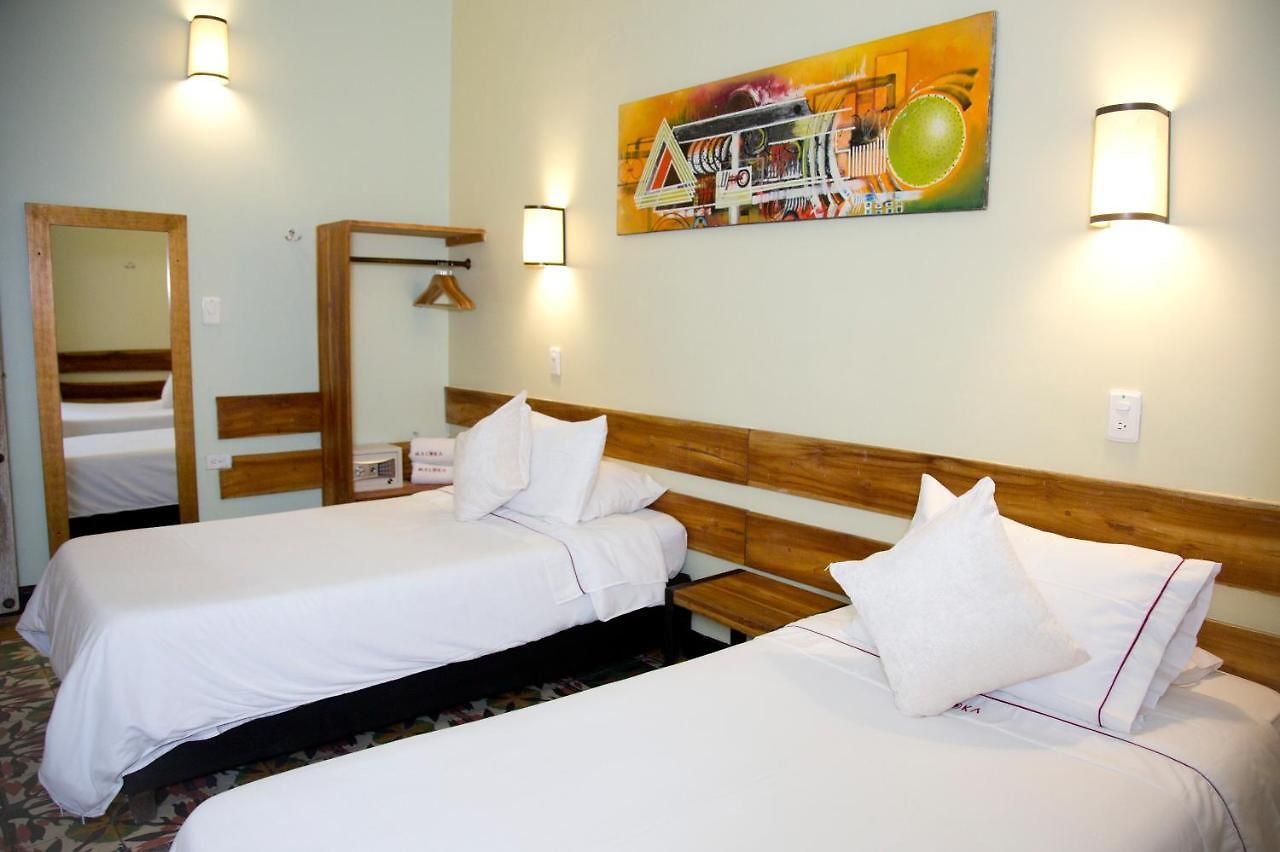 Maloka Boutique Centro Historico (adults Only)