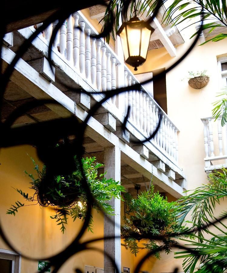 Maloka Boutique Centro Historico (adults Only) Cartagena