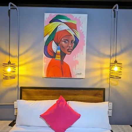 Maloka Boutique Centro Histórico 2* Cartagena