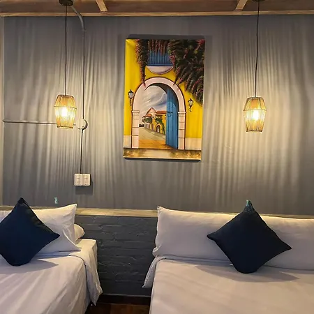 Maloka Boutique Centro Histórico Pensión