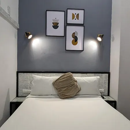 Maloka Boutique Centro Histórico Pensión 2*