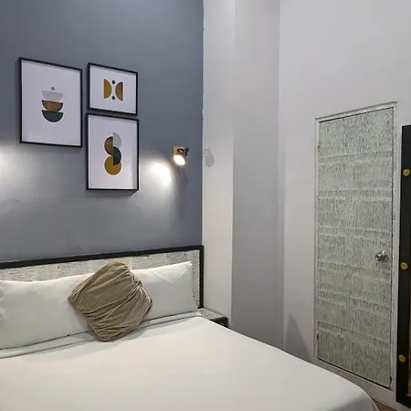 Maloka Boutique Centro Histórico Pensión