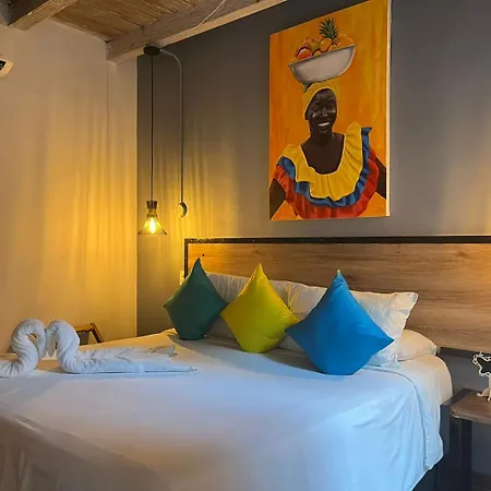 Pensión Maloka Boutique Centro Histórico
