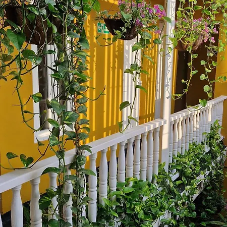 Maloka Boutique Centro Histórico Cartagena