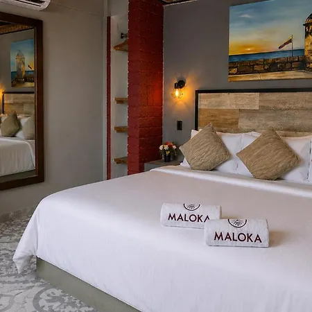 Maloka Boutique Centro Historico (adults Only)