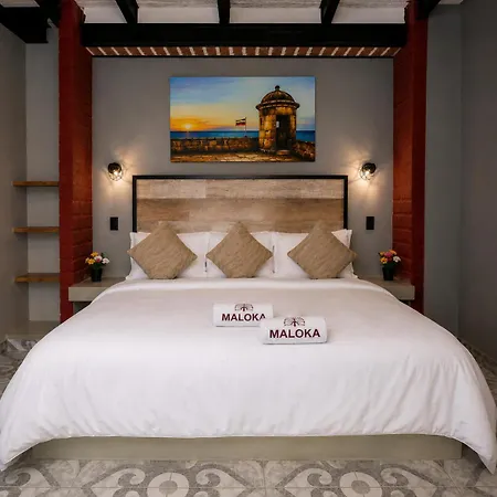 Maloka Boutique Centro Historico (adults Only) Guest house