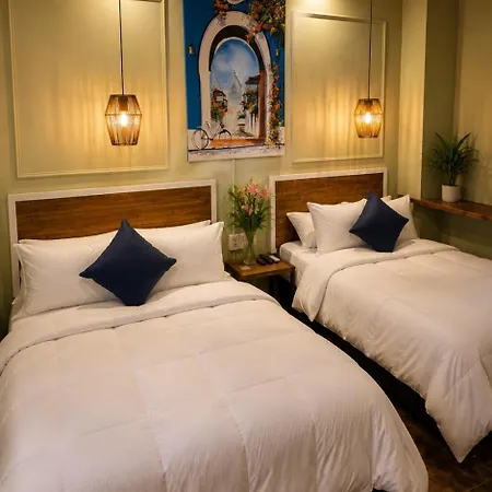 Guest house Maloka Boutique Centro Historico (adults Only)
