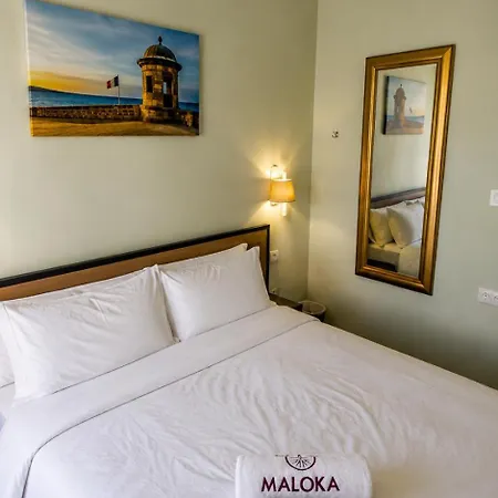 Guest house Maloka Boutique Centro Historico (adults Only) 2*