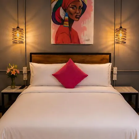 Maloka Boutique Centro Historico (adults Only) Guest house Cartagena