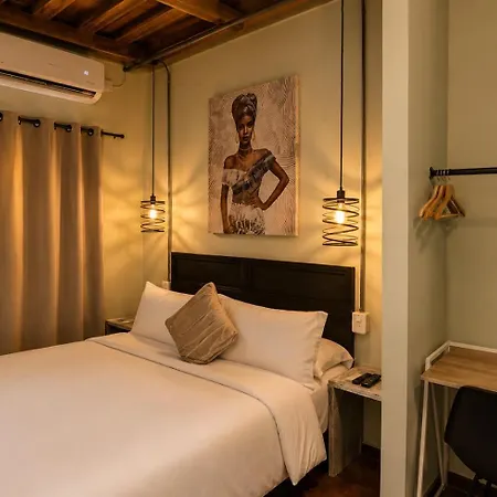 Guest house Maloka Boutique Centro Historico (adults Only) Cartagena