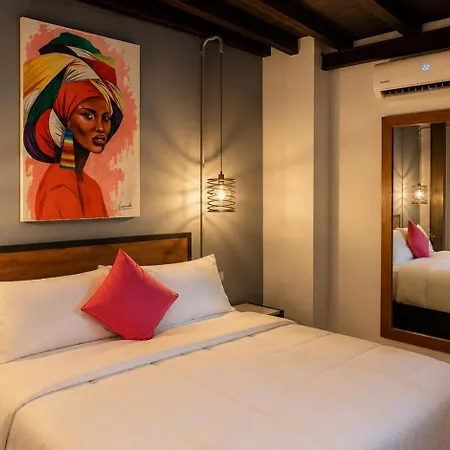 Maloka Boutique Centro Historico (adults Only) 2*