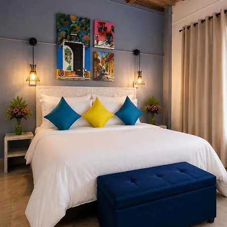 Maloka Boutique Centro Historico (adults Only) Cartagena
