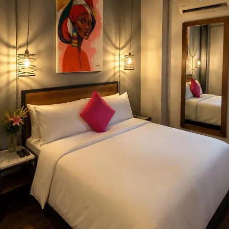 Maloka Boutique Centro Historico (adults Only) 2* Cartagena