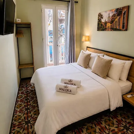Guest house Maloka Boutique Centro Historico (adults Only)