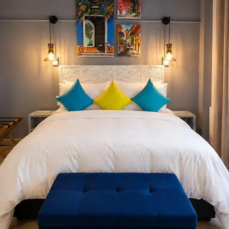 Guest house Maloka Boutique Centro Historico (adults Only)