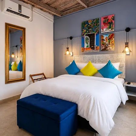 Maloka Boutique Centro Historico (adults Only) Guest house
