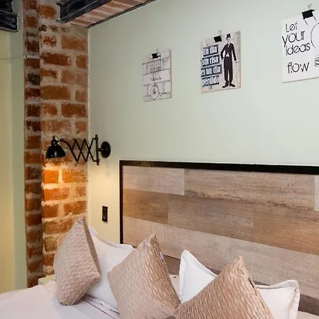 Pensión Maloka Boutique Centro Histórico