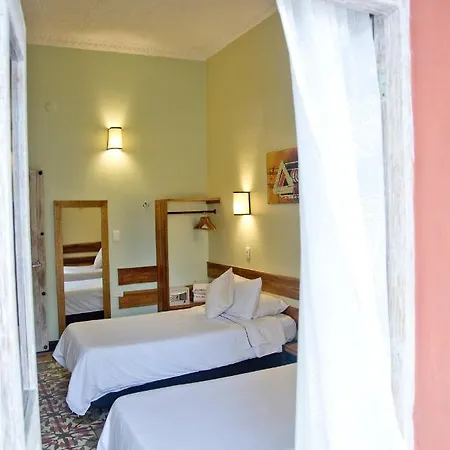 Pensión Maloka Boutique Centro Histórico Cartagena