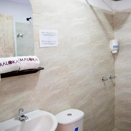 Pensión Maloka Boutique Centro Histórico 2*