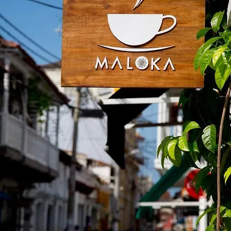 Maloka Boutique Centro Histórico