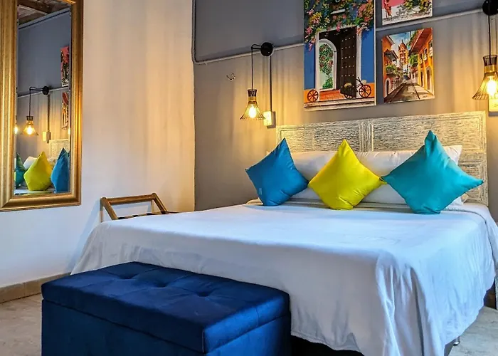 Maloka Boutique Hostel (Adults Only)
