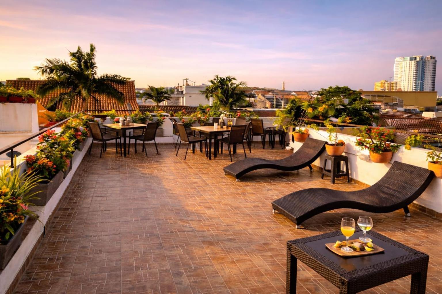 Maloka Boutique Centro Histórico 2* Cartagena